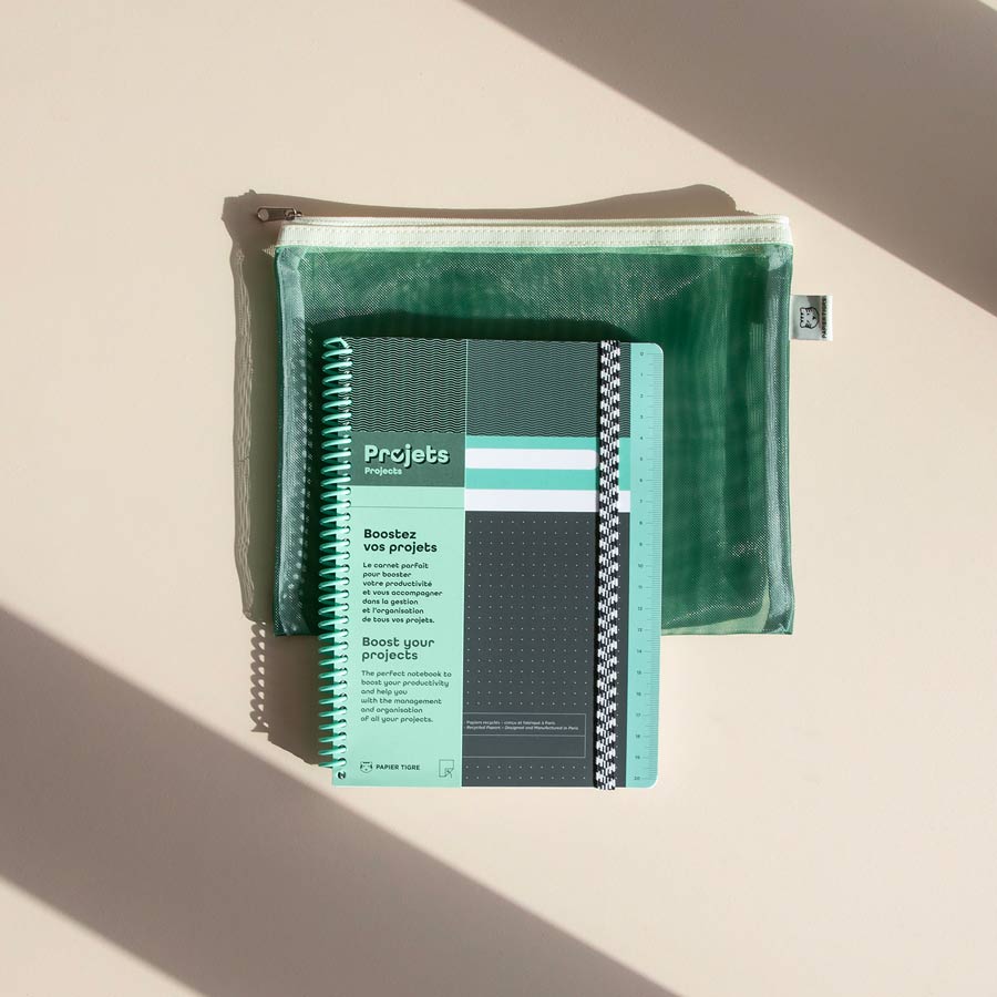 Papier-Tigre-carnet-projet-papier-recycle-Atelier-Kumo