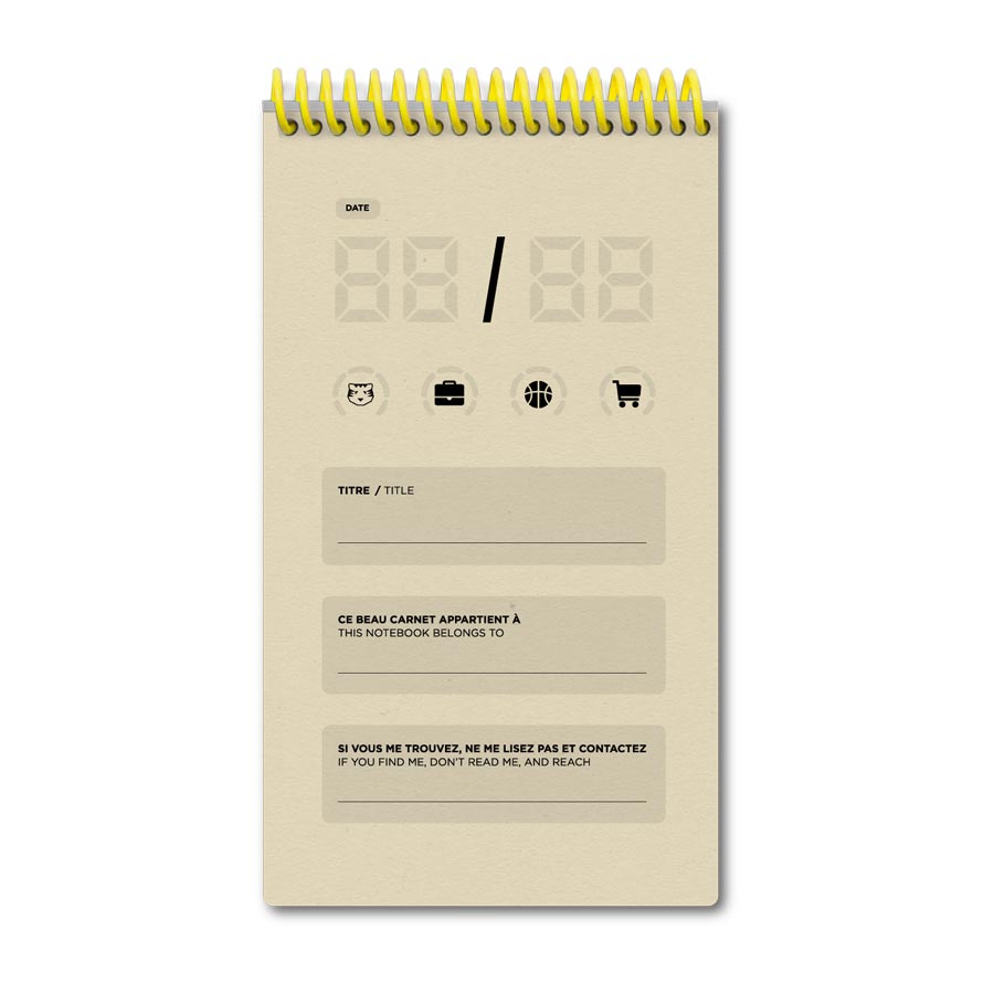 Papier-Tigre-carnet-smartbook-darknight-format-telephone-Atelier-Kumo