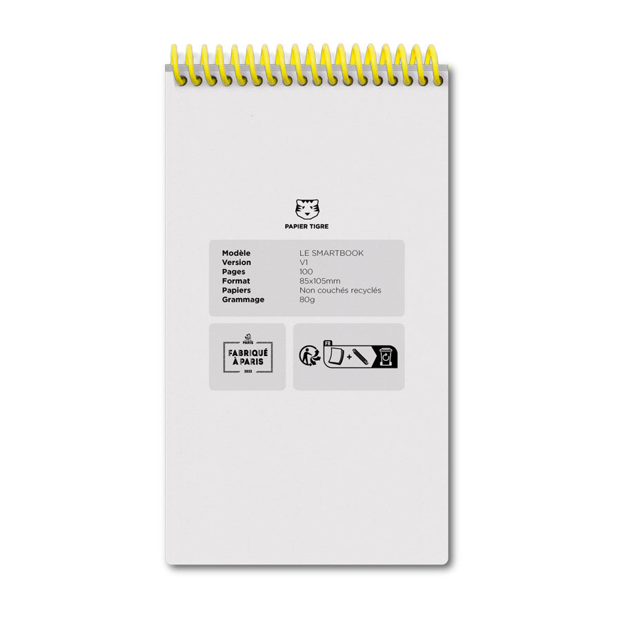 Papier-Tigre-carnet-smartbook-darknight-organisation-Atelier-Kumo
