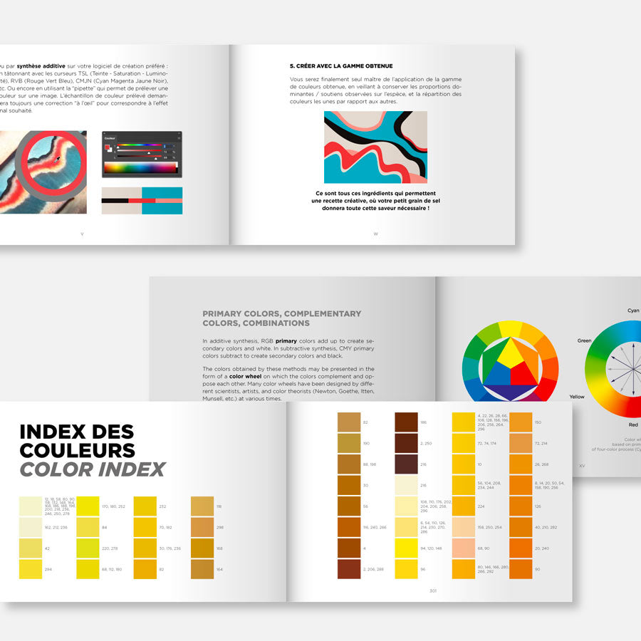 Papier-Tigre-livre-color-inspiration-volume-2-details-pages-Atelier-Kumo
