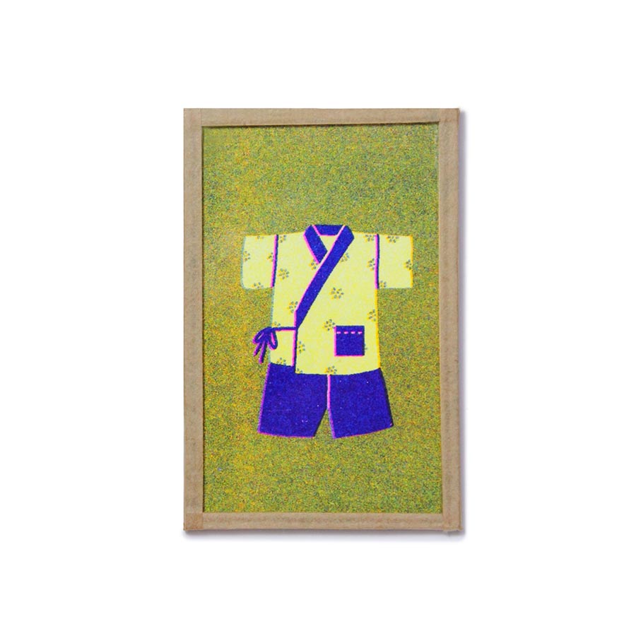 Risographie-jimbei-edition-limitee-knapfla-Atelier-Kumo