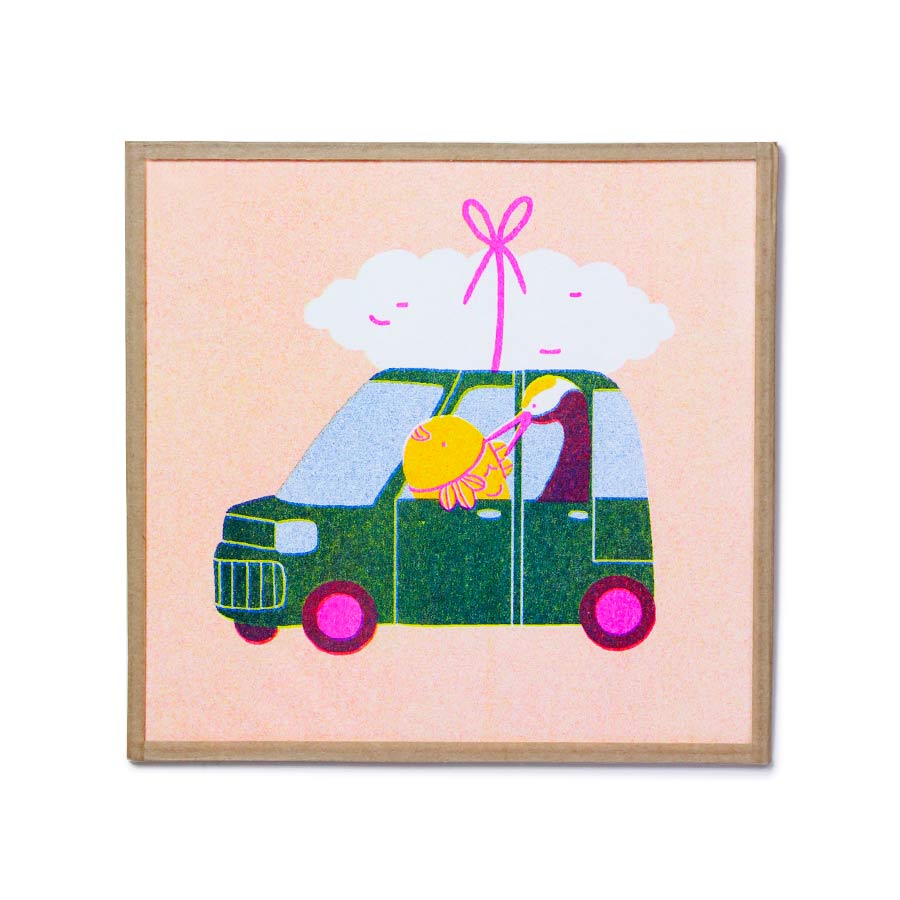 Risographie-keicar-edition-limitee-knapfla-Atelier-Kumo