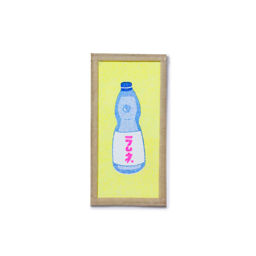 Risographie-ramune-edition-limitee-knapfla-Atelier-Kumo