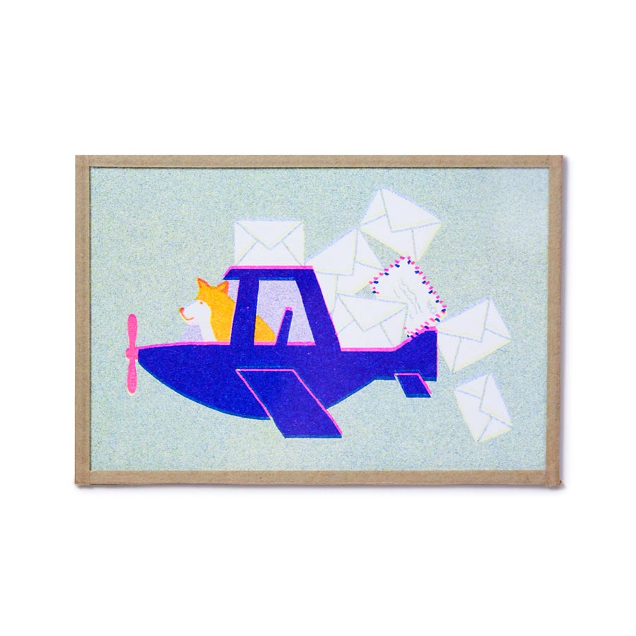 Risographie-tegami-edition-limitee-knapfla-Atelier-Kumo