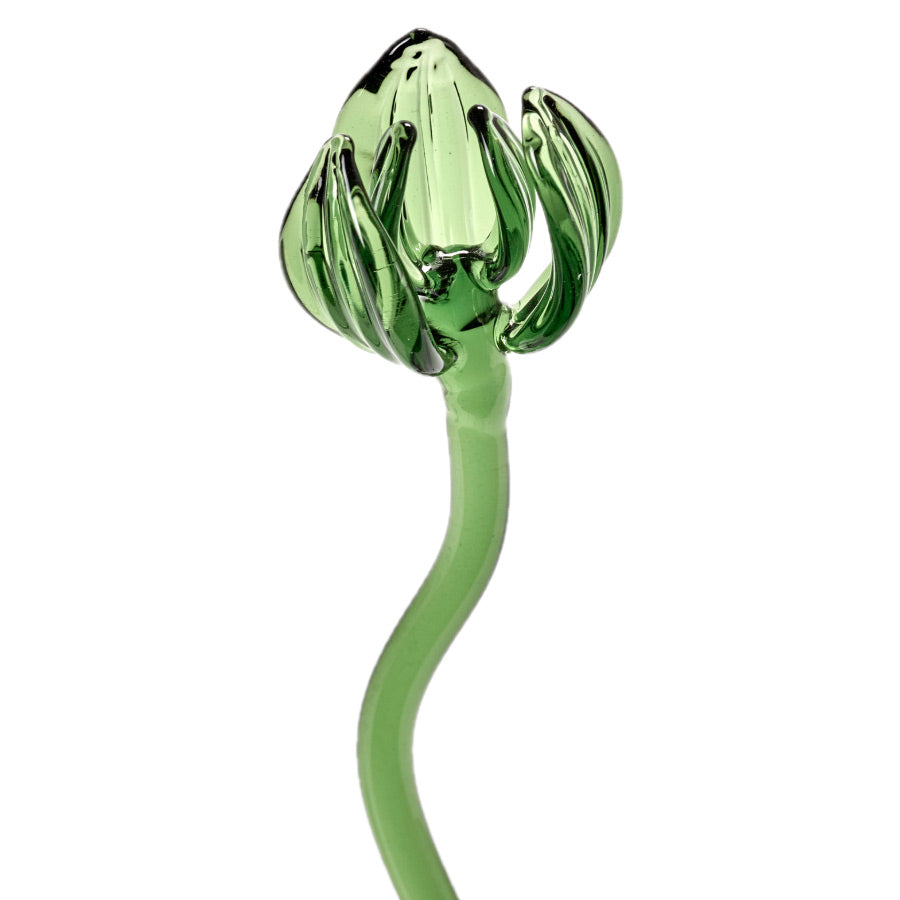 Serax-flower-poppy-01-green-josephine-detail-Atelier-Kumo