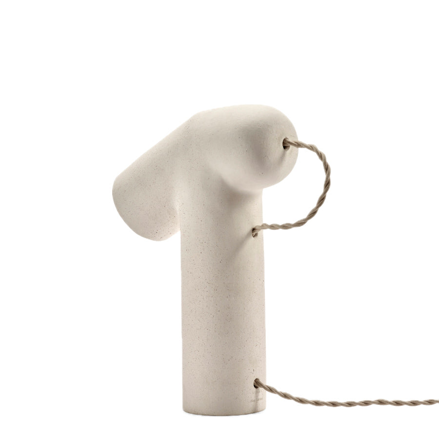 Serax-maison-lampe-de-table-beige-maia-Atelier-Kumo