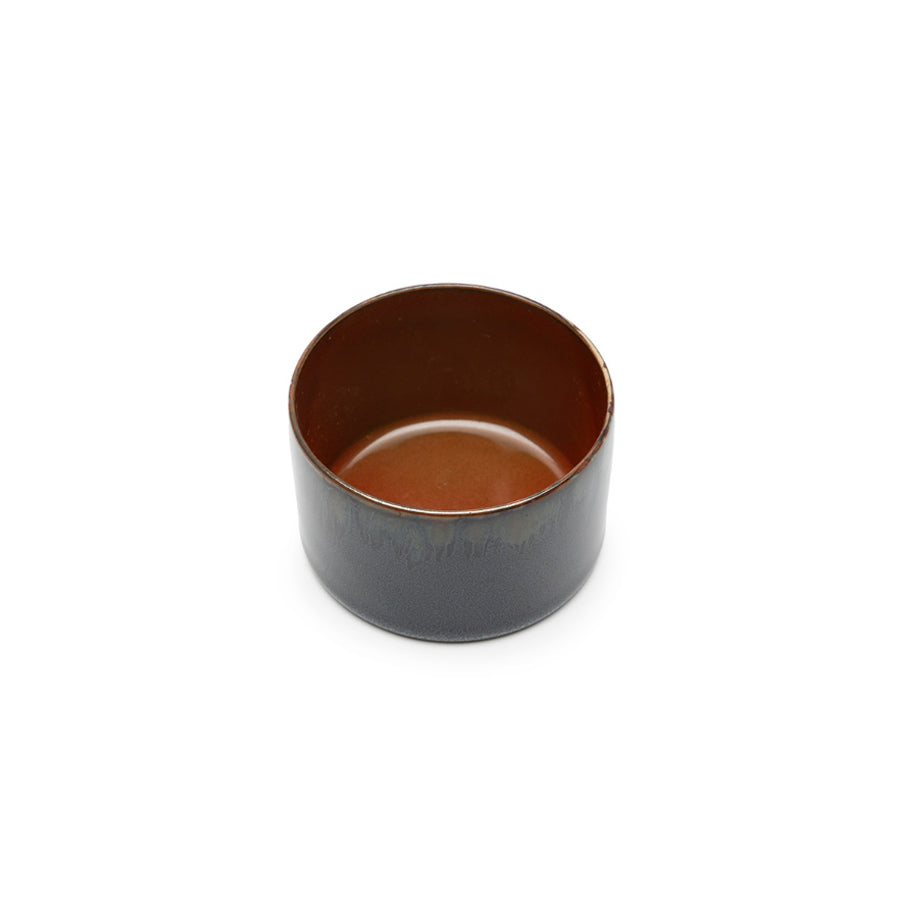 Serax-mug-taille-S-bleu-fonce-rouille-cuisine-Atelier-Kumo