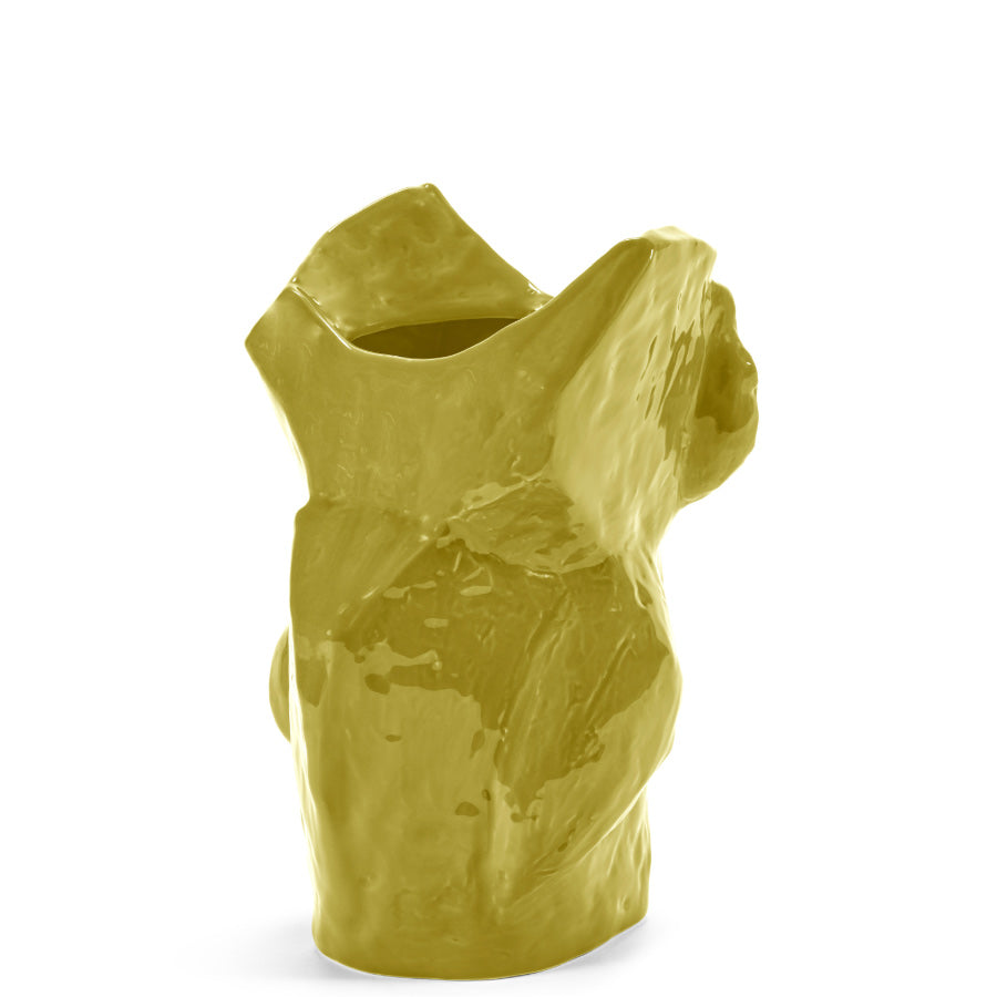 Serax-vase-hiboux-taille-L-jaune-after-midnight-arriere-Atelier-Kumo