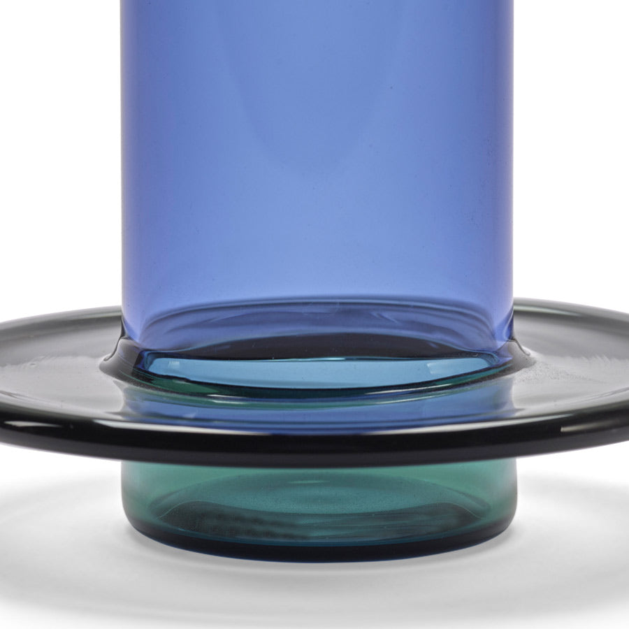 Serax-vase-s-mix-tricolore-glass-towers-jose-levy-verre-borosilicate-bleu-decoration-Atelier-Kumo_png