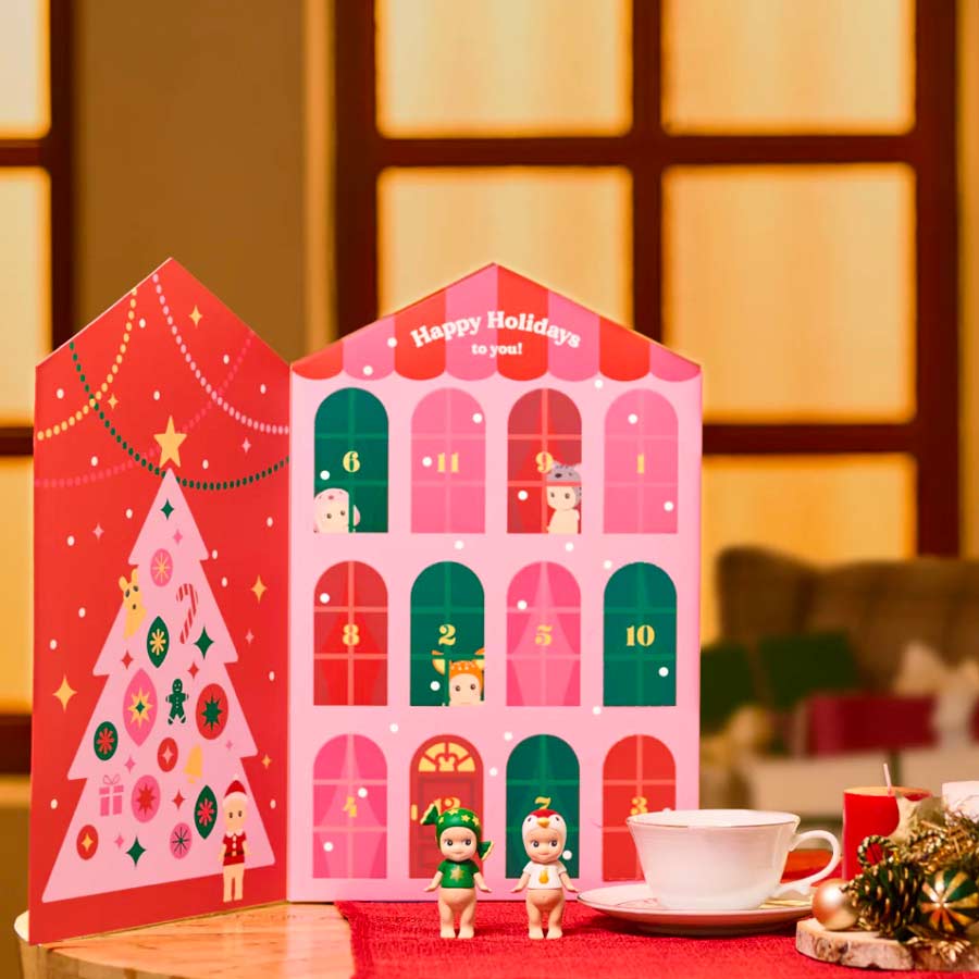 Sonny-Angel-calendrier-de-l-avent-noel-2025-figurine-mystere-ambiance-Atelier-Kumo
