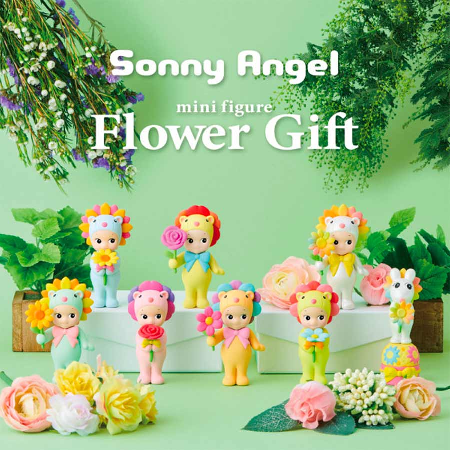 Sonny-Angel-figurine-fleur-cadeau-Atelier-Kumo
