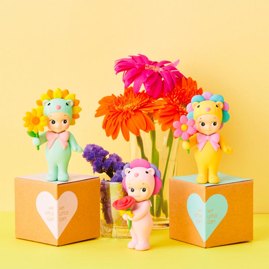 Sonny-Angel-figurine-fleur-cadeau-ambiance-exemple-Atelier-Kumo