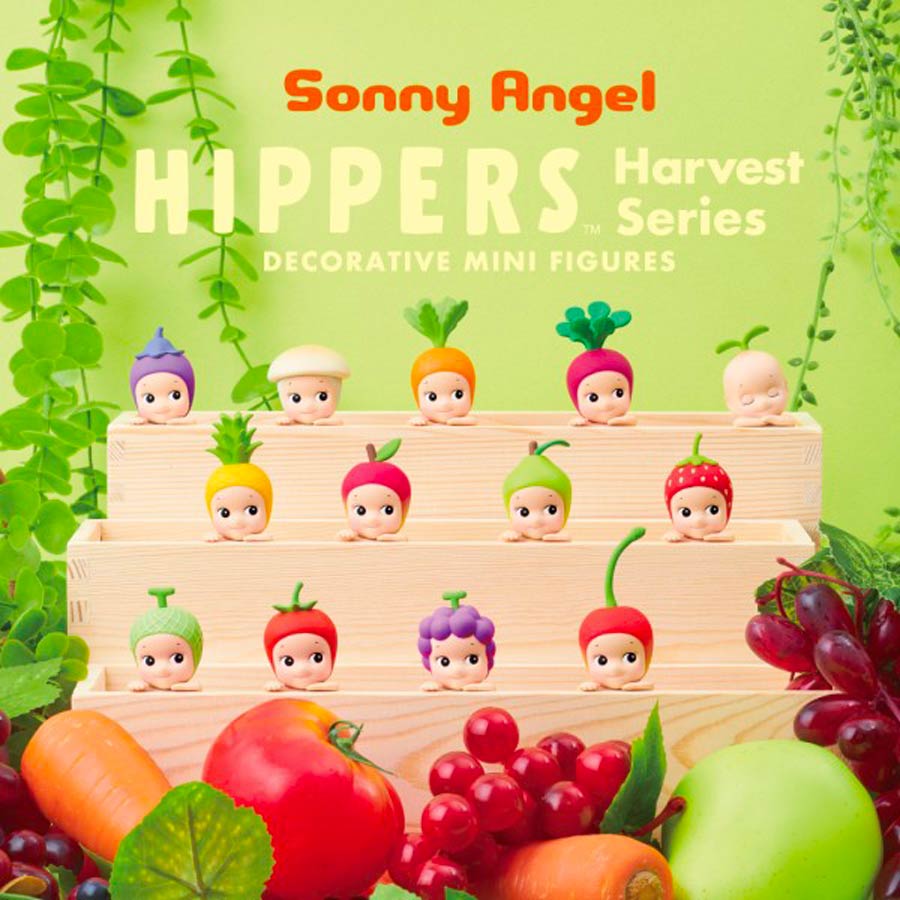 Sonny-Angel-figurine-hippers-harvest-presentoir-Atelier-Kumo
