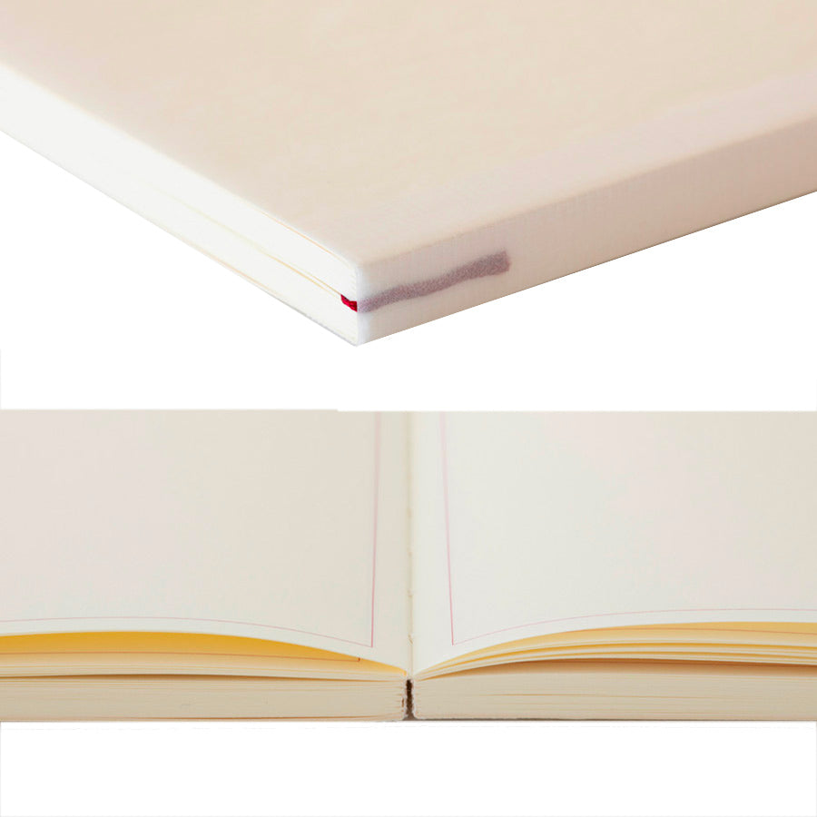 Tendance-Papeterie-carnet-MD-paper-format-A5-blanc-journal-detail-Atelier-Kumo