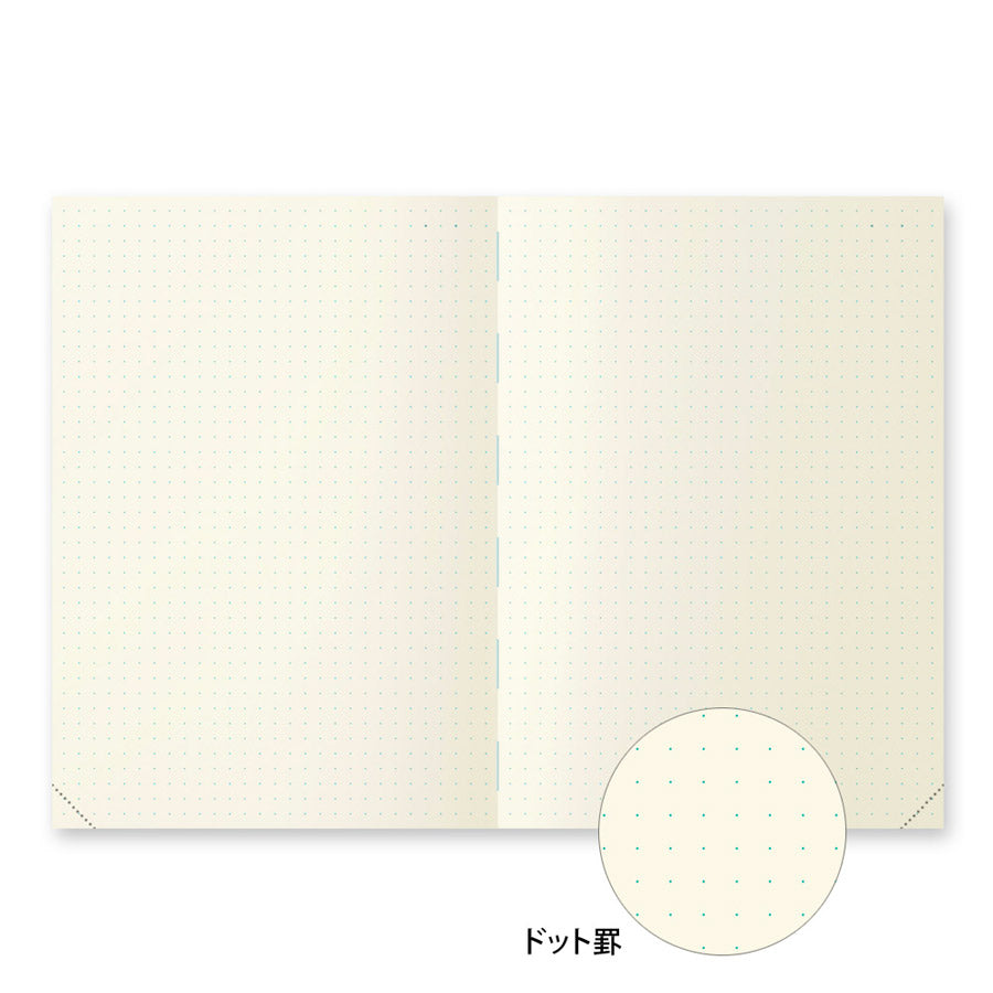 Tendance-Papeterie-carnet-MD-paper-format-A5-quadriller-dot-points-Atelier-Kumo