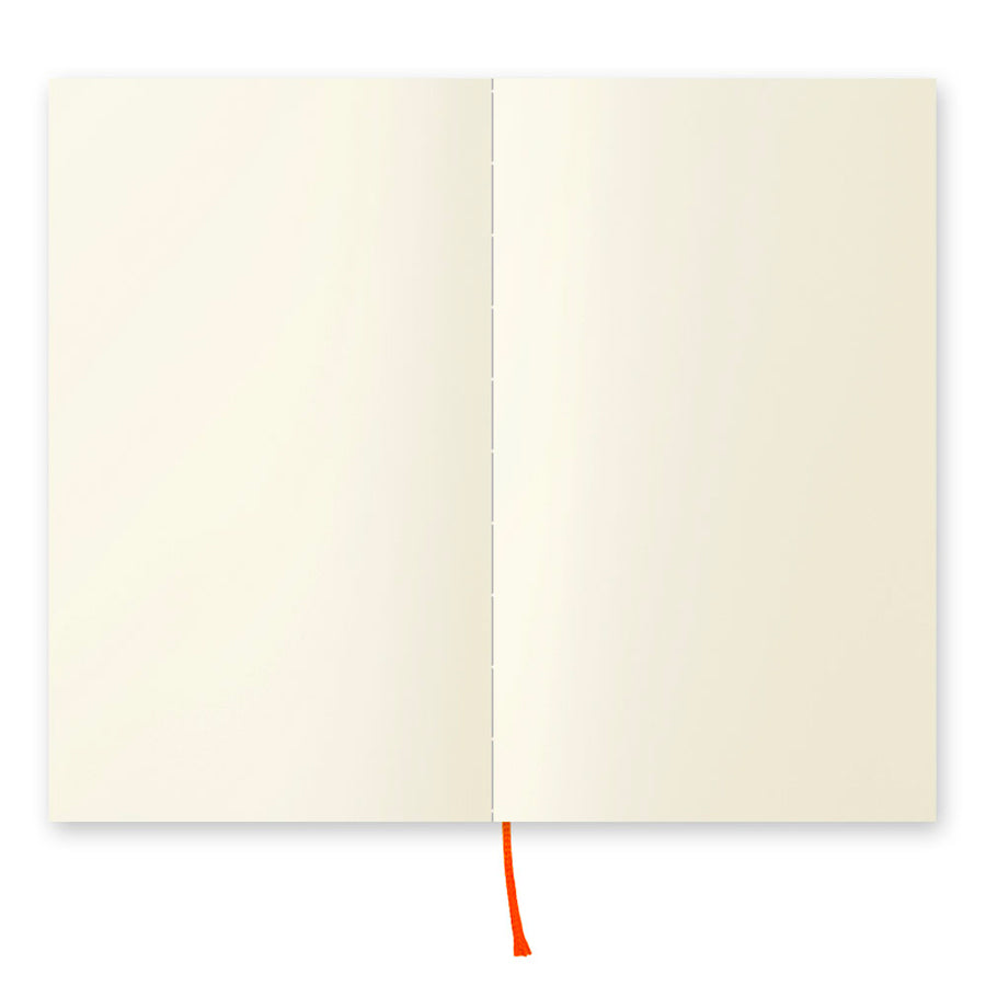 Carnet en papier A5 - Pages blanches - La vie est belle - Les