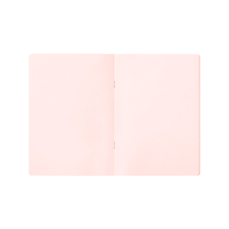 Tendance-Papeterie-carnet-dot-a5-page-rose-Atelier-Kumo