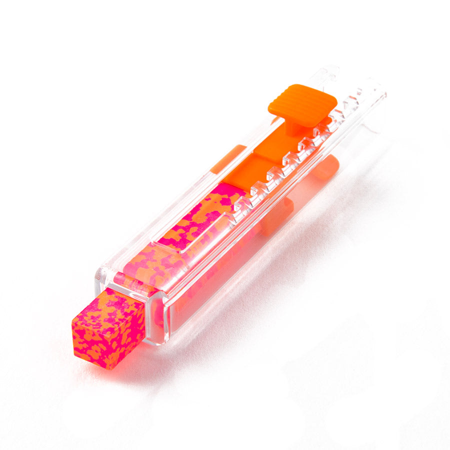 Tendance-Papeterie-decoration-crayon-rose-orange-bureau-Atelier-Kumo