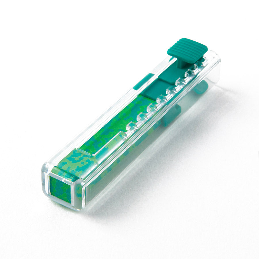 Tendance-Papeterie-decoration-dessin-vert-bleu-crayon-Atelier-Kumo