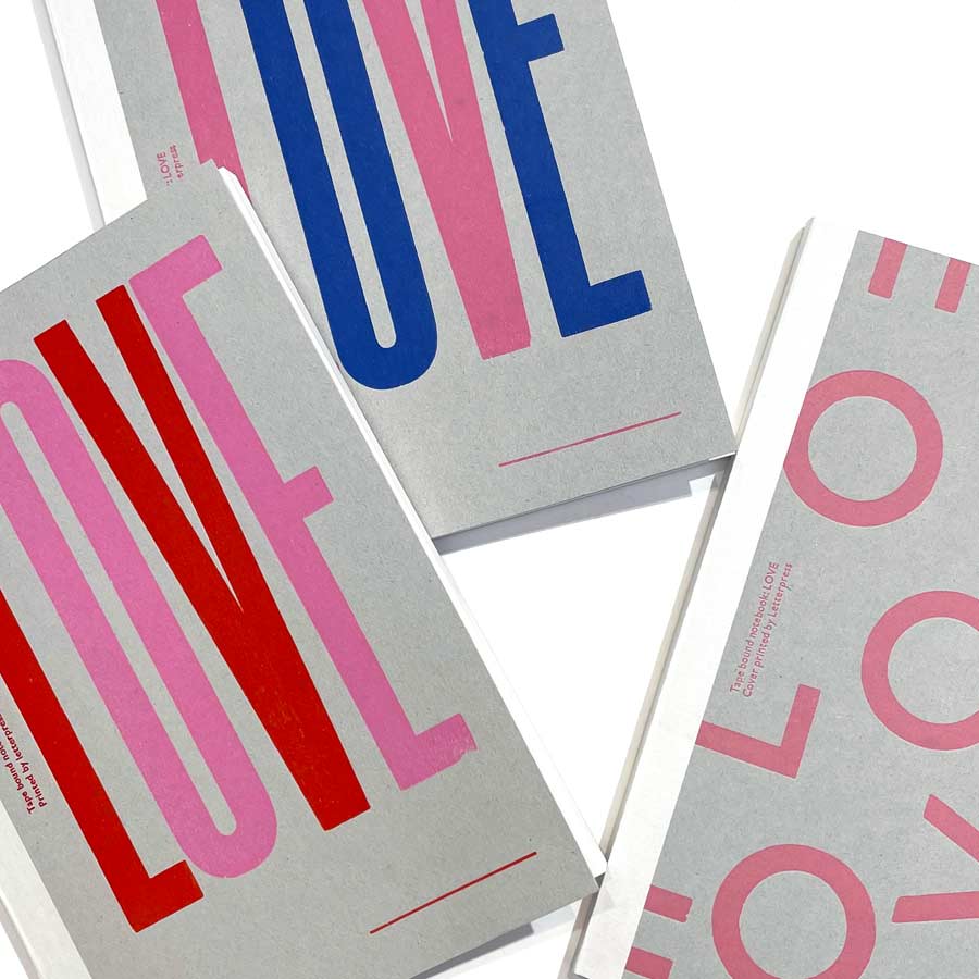 Tomigaya-carnet-A5-love-ambiance-zoom-Atelier-Kumo