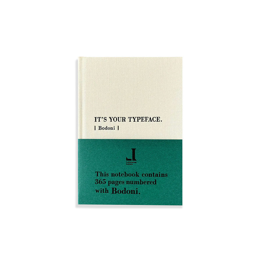 Tomigaya-carnet-A6-Bodoni-beige-Atelier-Kumo