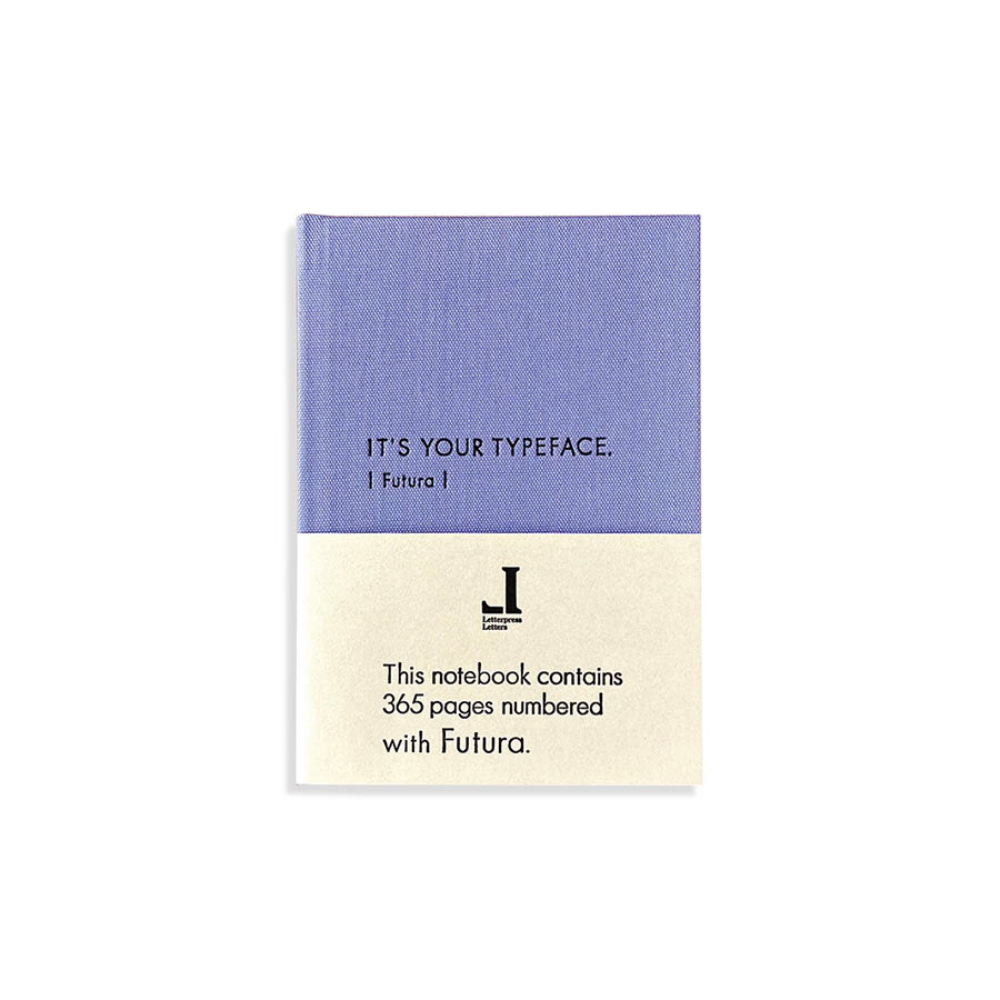 Tomigaya-carnet-A6-futura-violet-Atelier-Kumo