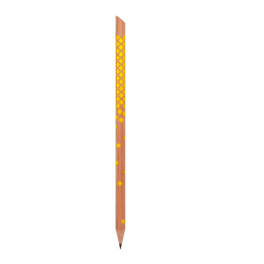 Tout-Simplement-crayons-magnetique-losange-jaune-Atelier-Kumo