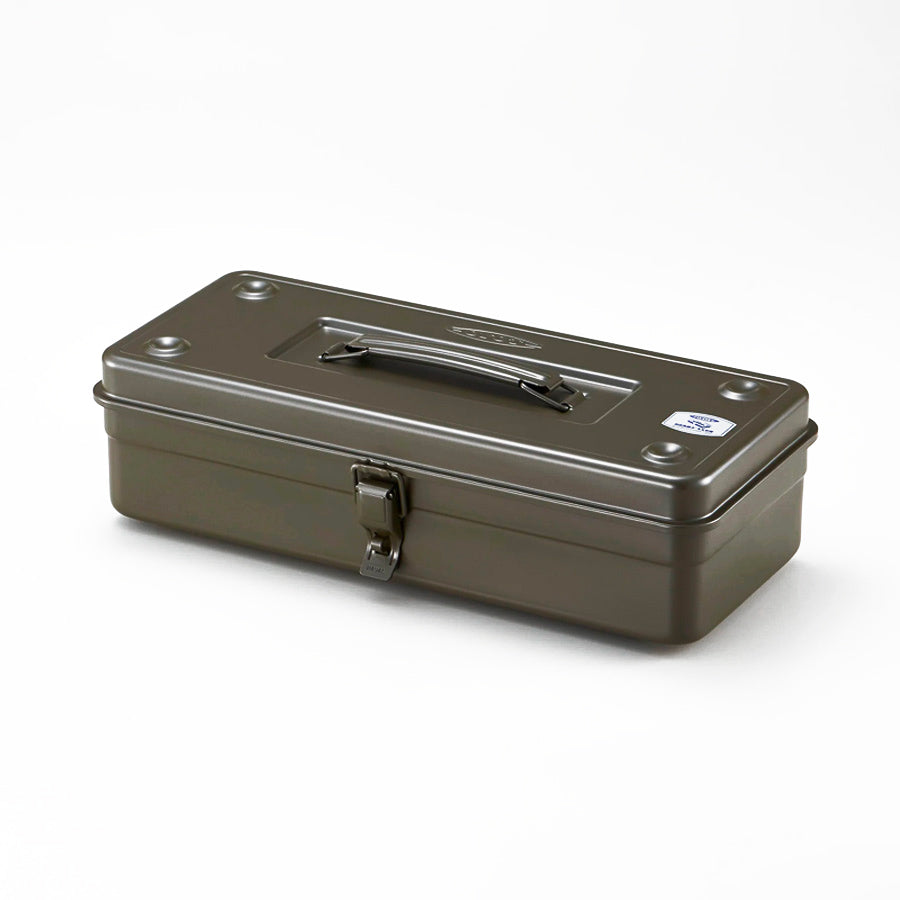 TRUSCO GT-350-B Boîte à outils 3 niveaux Bleu 13,8 x 8,7 x TRUSCO GT-350-B Boîte à outils 3 niveaux Bleu 13,8 x 8,7 x