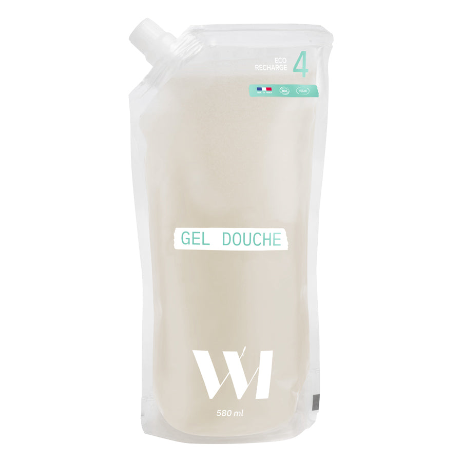 Gel Lavant Mains Whatmatters Vétiver Bergamote - Recharge écologique 500g, Neuf