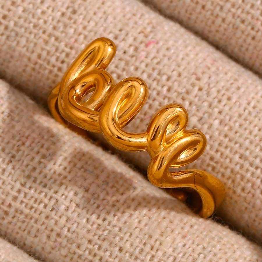 Bague love Cartier Autre taille 60 MM en Métal - 57513152 Bague love Cartier Autre taille 60 MM en Métal - 57513152