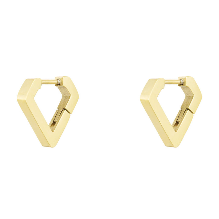 Yw-Boucles-oreilles-forme-diamant-petite-or-Atelier-Kumo