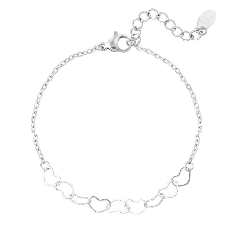 Gourmette pour homme en argent 925/1000 MON-BIJOU Gourmette pour homme en argent 925/1000 MON-BIJOU