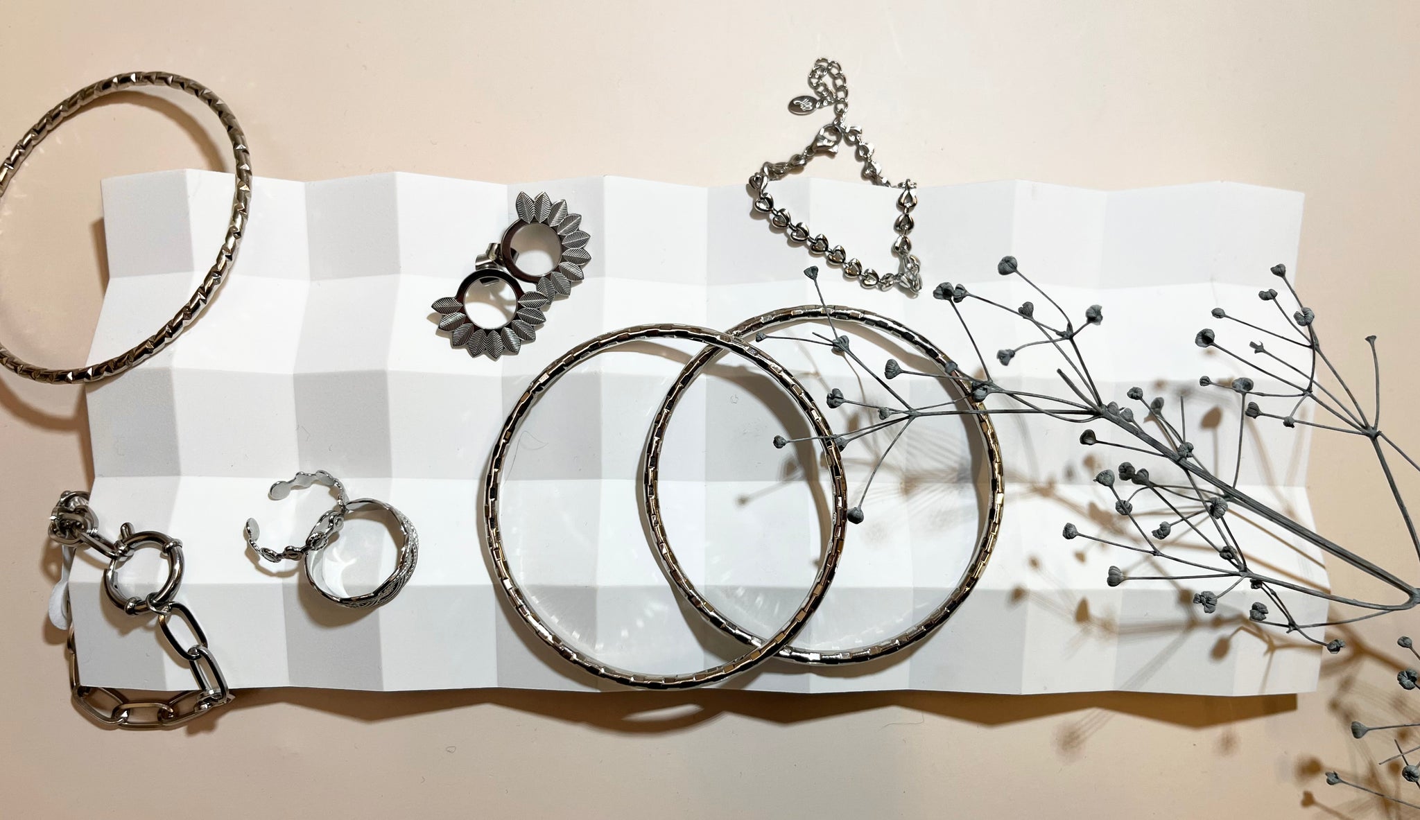 Offre Arrivage De Bijoux En Argent chez Auchan Offre Arrivage De Bijoux En Argent chez Auchan
