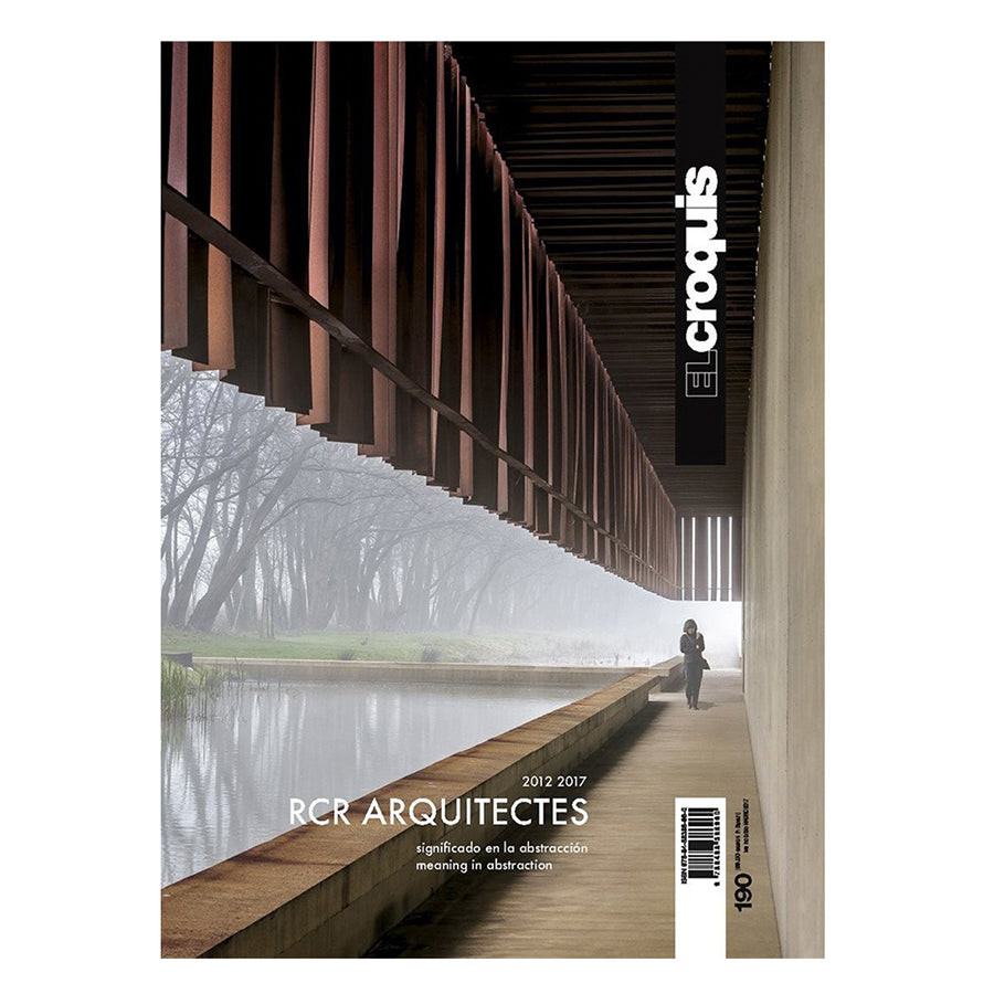 EL-Croquis-190-RCR-Architectes-2012-2017-Atelier-Kumo
