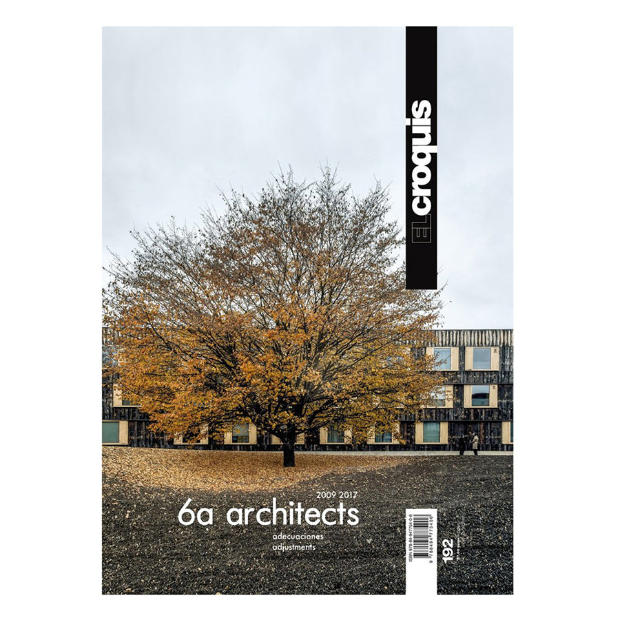 EL-Croquis-192-6a-architects-2009-2017-Atelier-Kumo