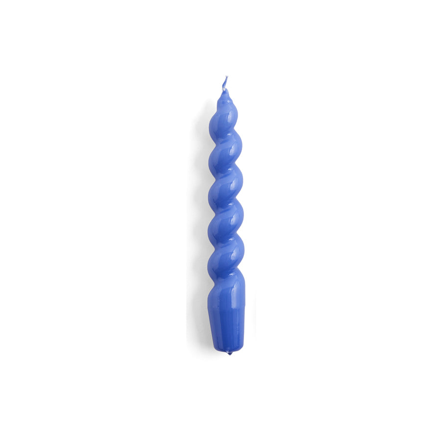 Hay-bougies-spirale-epaisse-purple-bleu-Atelier-Kumo
