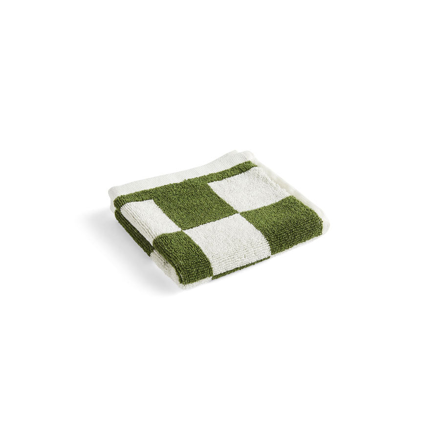 Hay-petite-serviette-a-carreaux-vert-matcha-Atelier-Kumo