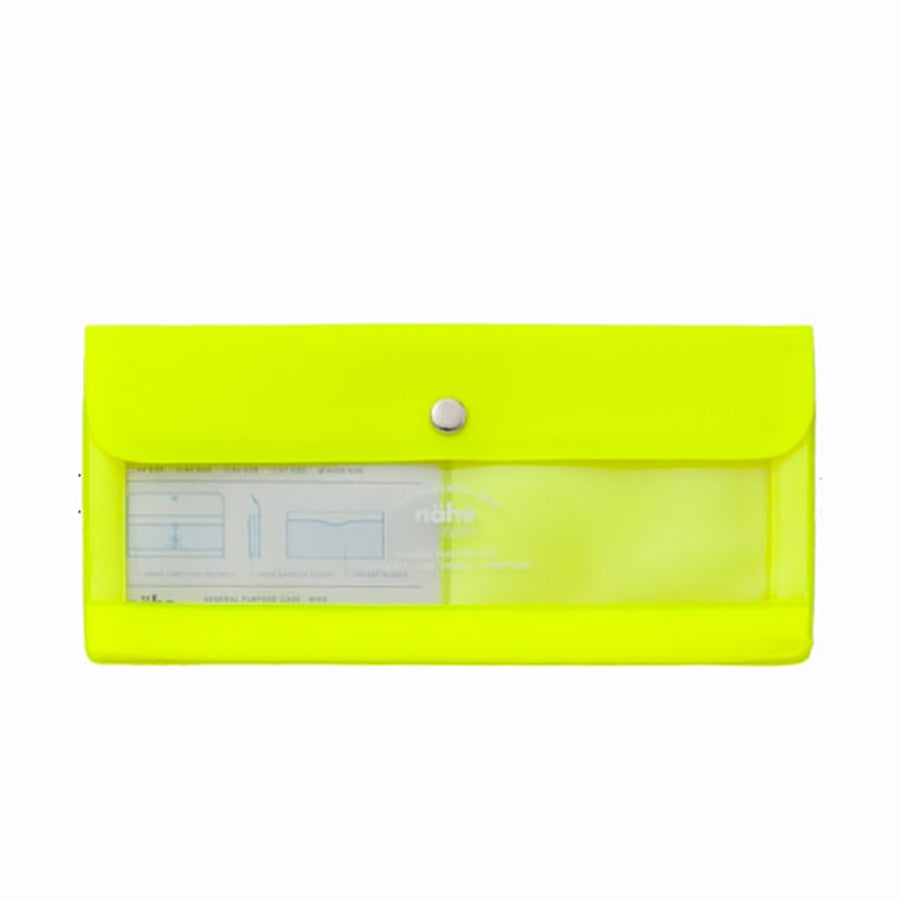 Hightide-pochette-large-nahe-neon-jaune-Atelier-Kumo