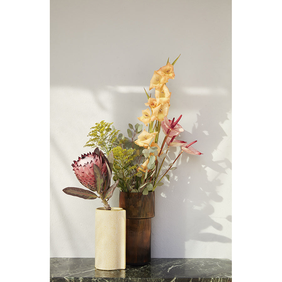 Hubsch-vase-ambre-strille-blanc-ceramique-Atelier-Kumo