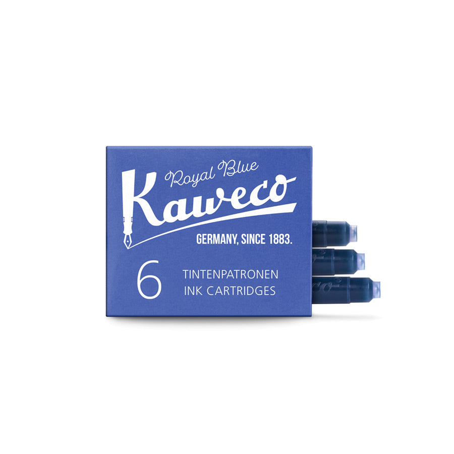 Kaweco-cartouche-encre-bleu-royal-Atelier-Kumo