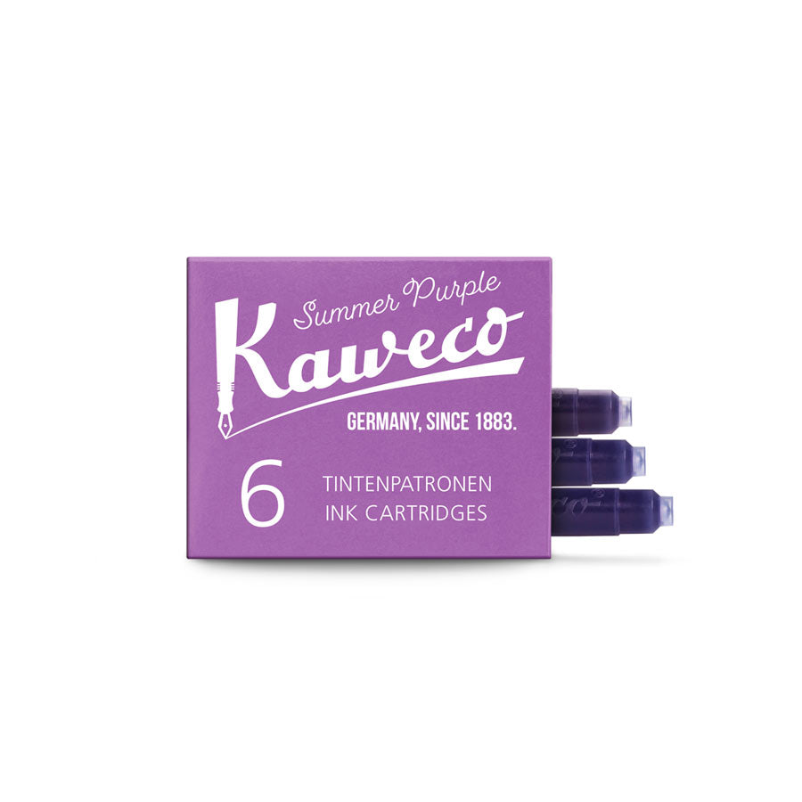 Kaweco-cartouche-encre-violette-Atelier-Kumo