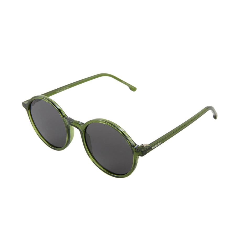 Komono-lunettes-de-soleil-madison-ferm-vert-ronde-Atelier-Kumo