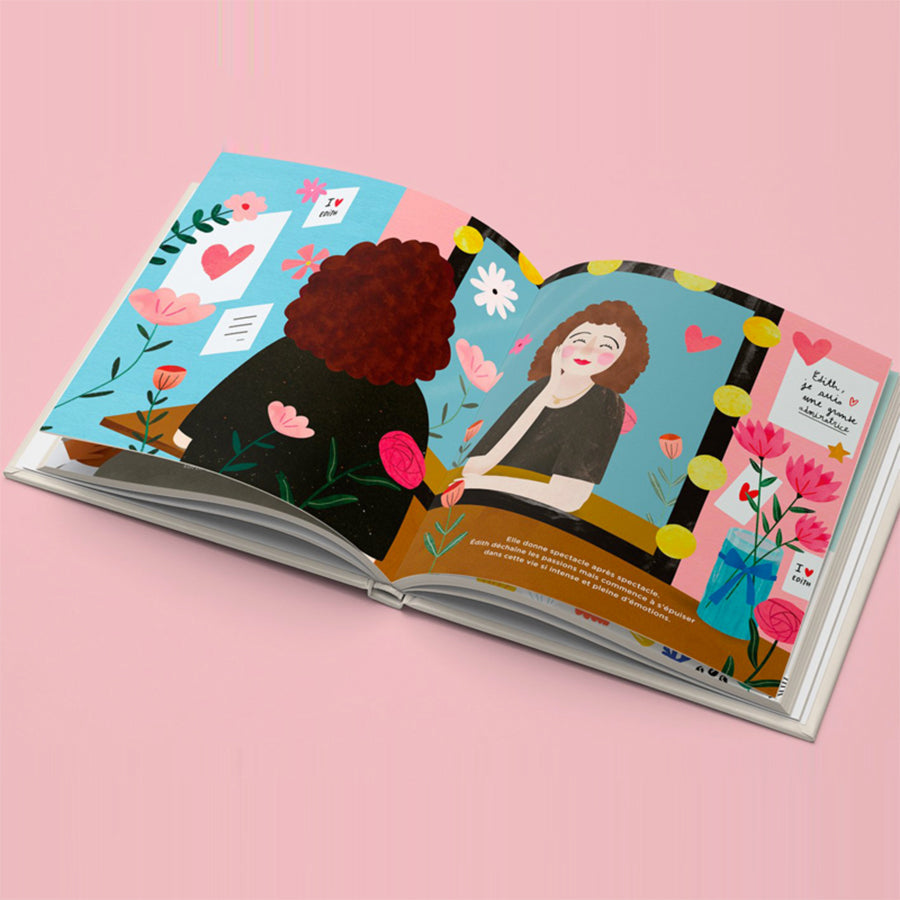 Les-Mini-Confettis-enfants-livres-illustrations-edith-piaf-atelier-kumo