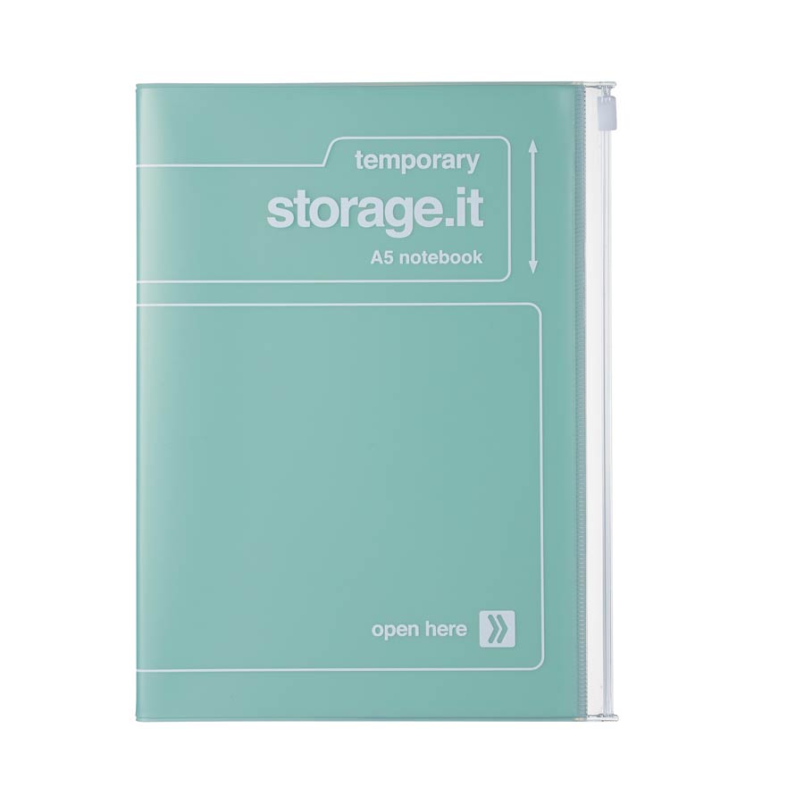 Marks-carnet-A5-storage-it-vert-menthe-Atelier-Kumo