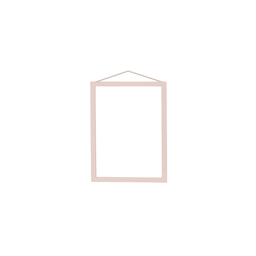 Moebe-cadre-Frame-A5-rose-pale-fond-blanc-Atelier-Kumo