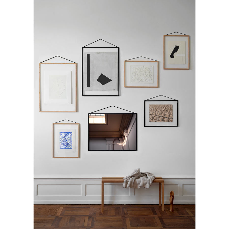 Cadre Frame en chêne 50x70 cm – Atelier Kumo