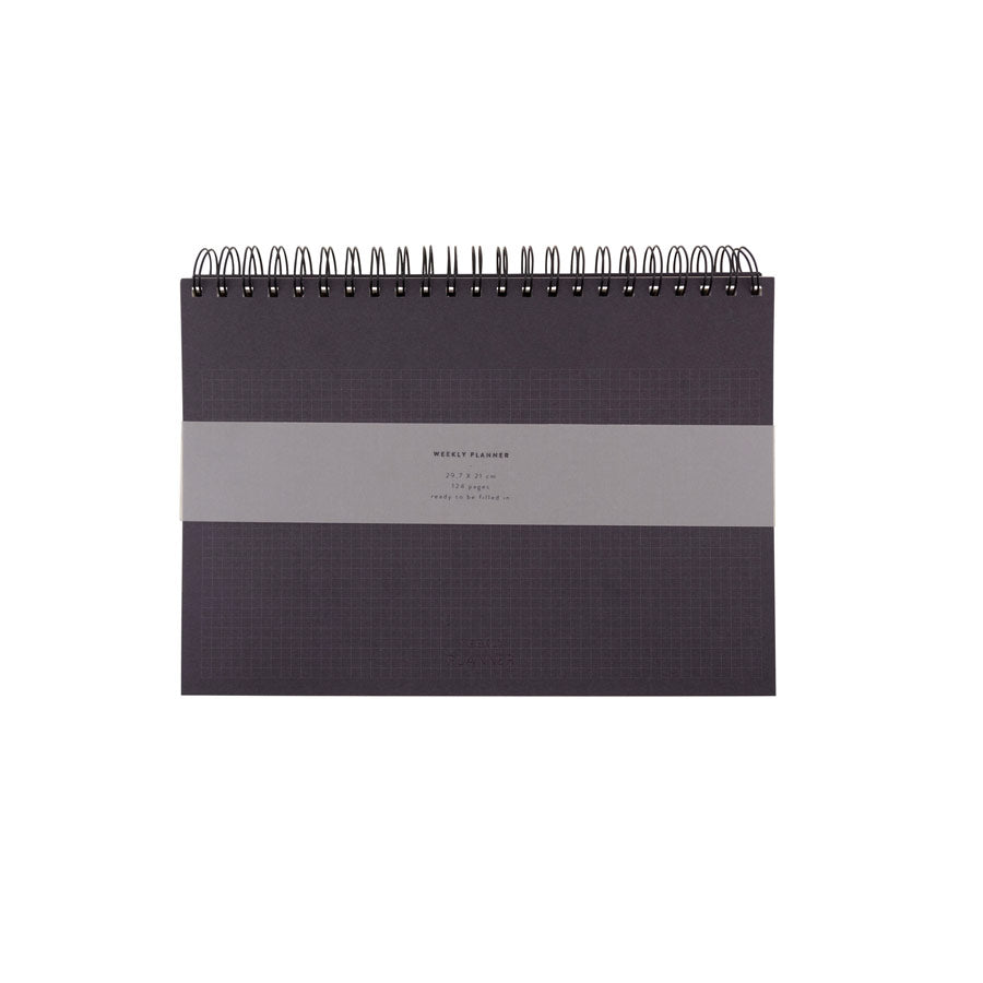 Monk-Anna-weekly-planner-couverture-midnight-Atelier-Kumo