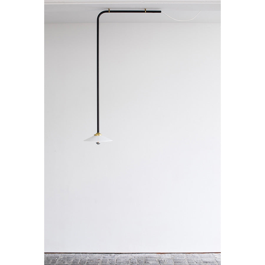 Muller-van-Severen-ceiling-lamp-2-noir-ambiance-Valerie-Objects-Atelier-Kumo