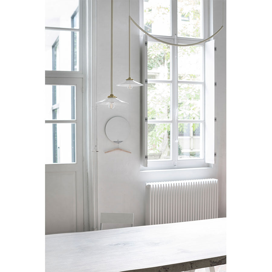 Muller-van-Severen-ceiling-lamp-4-5-ivoire-ambiance-table-Valerie-Objects-Atelier-Kumo