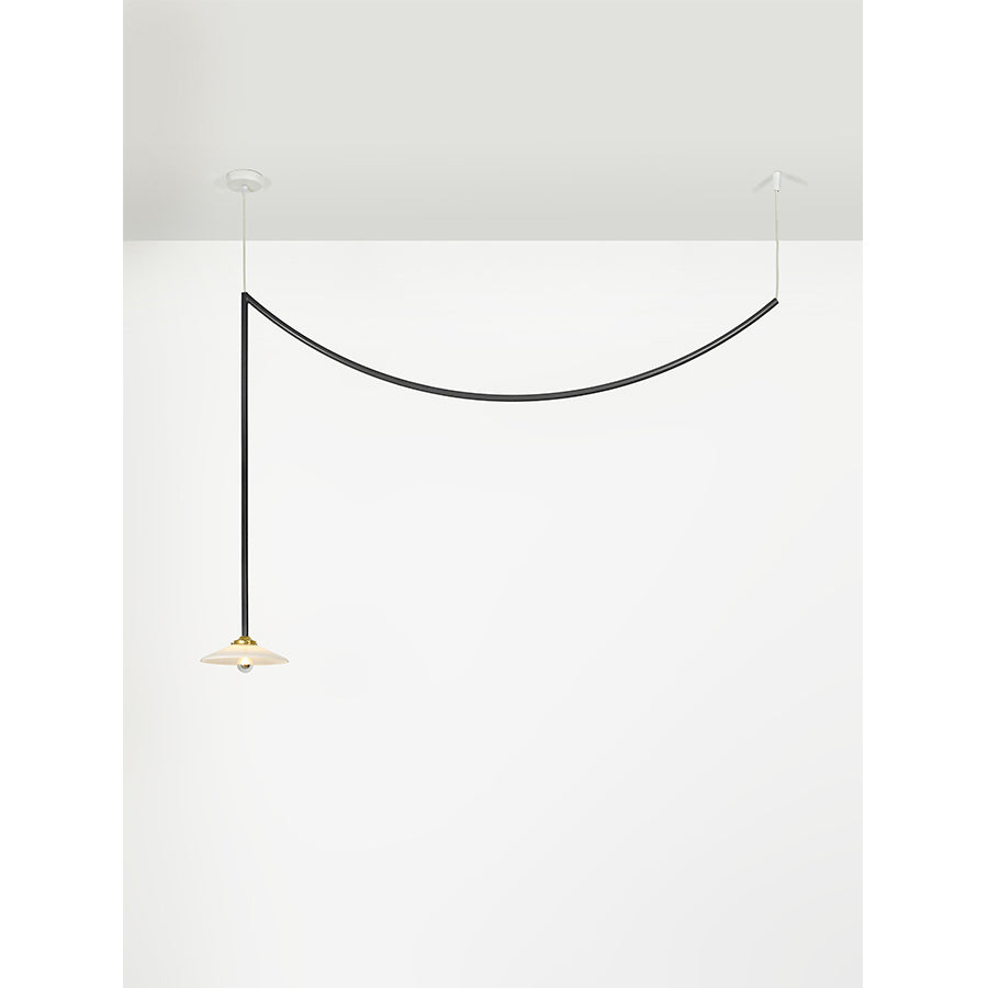 Muller-van-Severen-ceiling-lamp-4-noire-Valerie-Objects-Atelier-Kumo